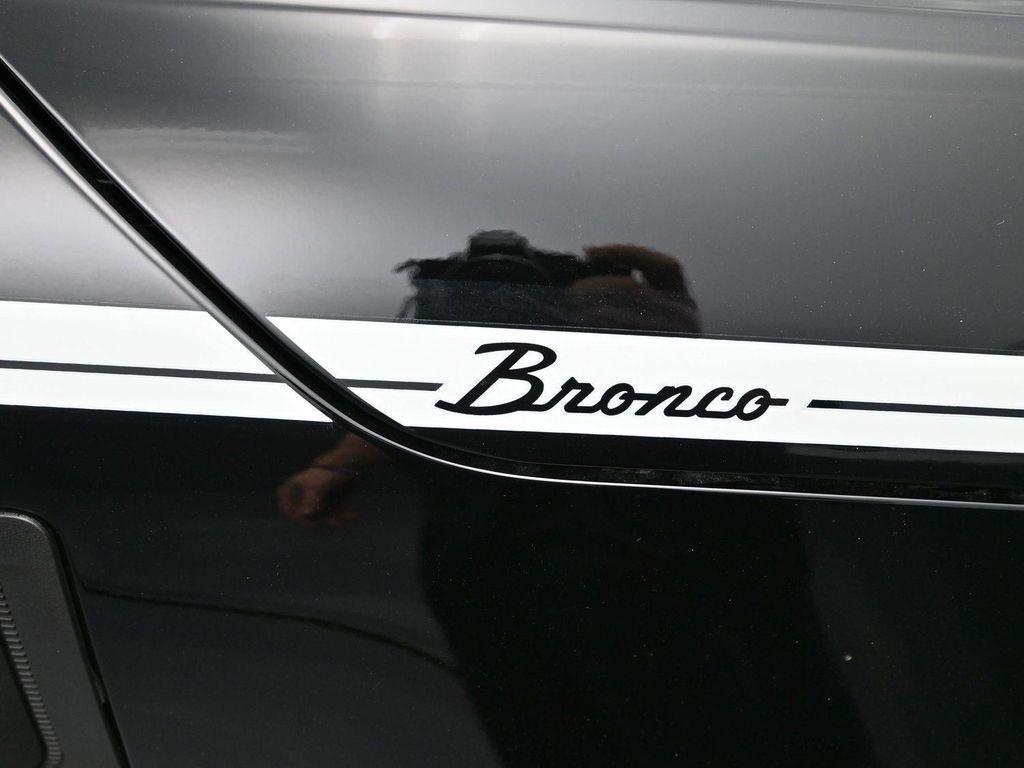 new 2025 Ford Bronco Sport car, priced at $37,196