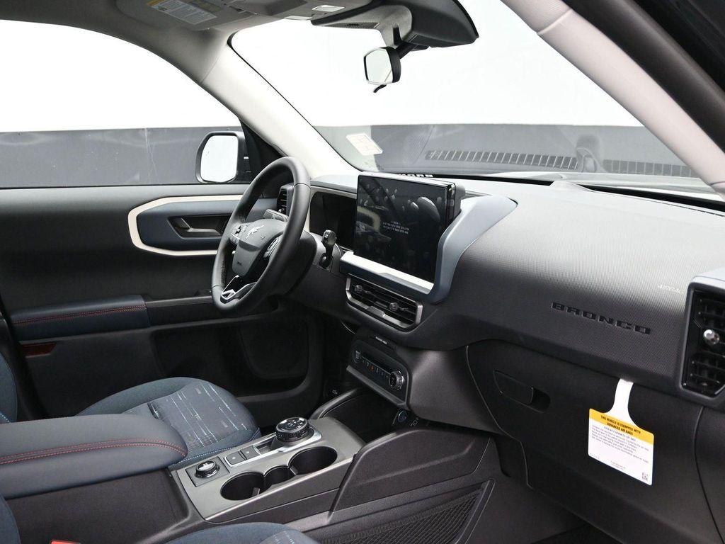 new 2025 Ford Bronco Sport car, priced at $37,196