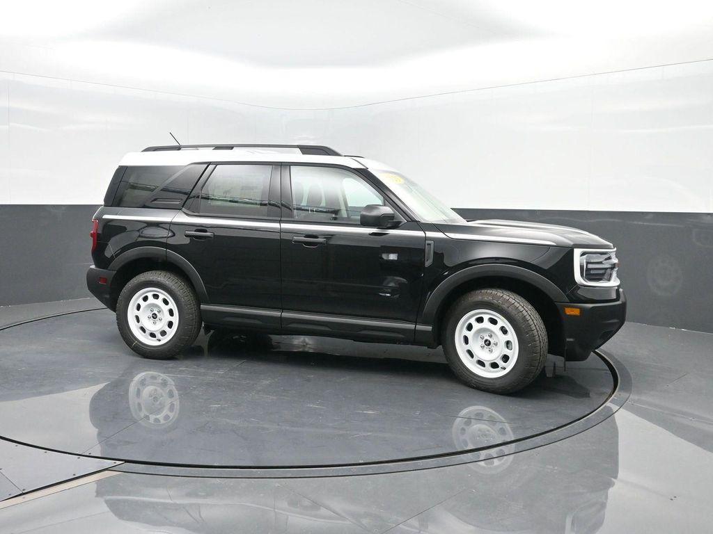 new 2025 Ford Bronco Sport car, priced at $37,196