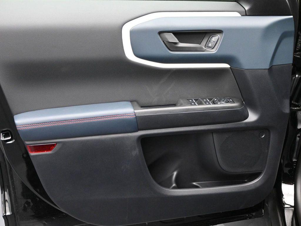 new 2025 Ford Bronco Sport car, priced at $37,196