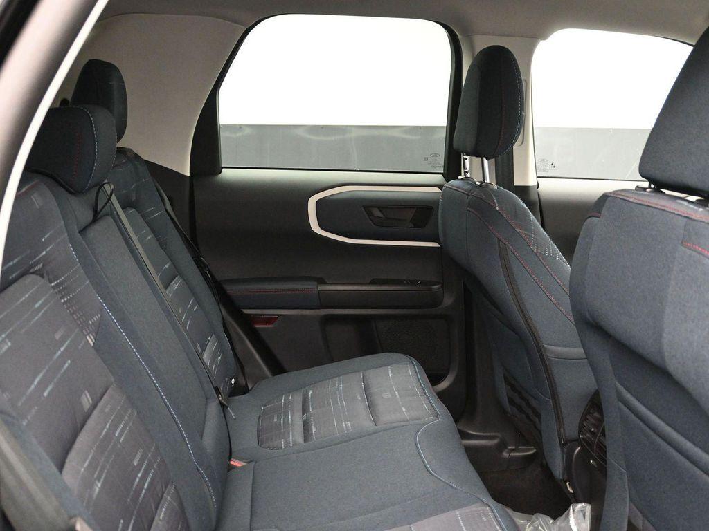 new 2025 Ford Bronco Sport car, priced at $37,196