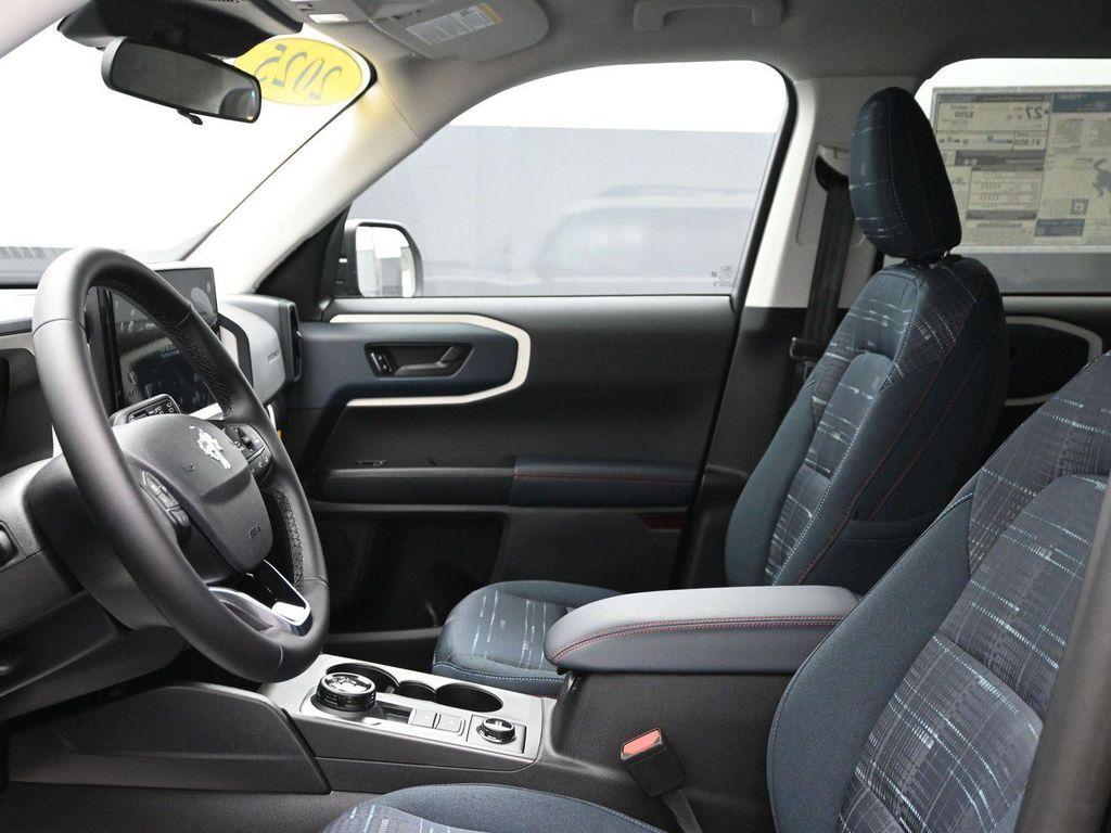 new 2025 Ford Bronco Sport car, priced at $37,196