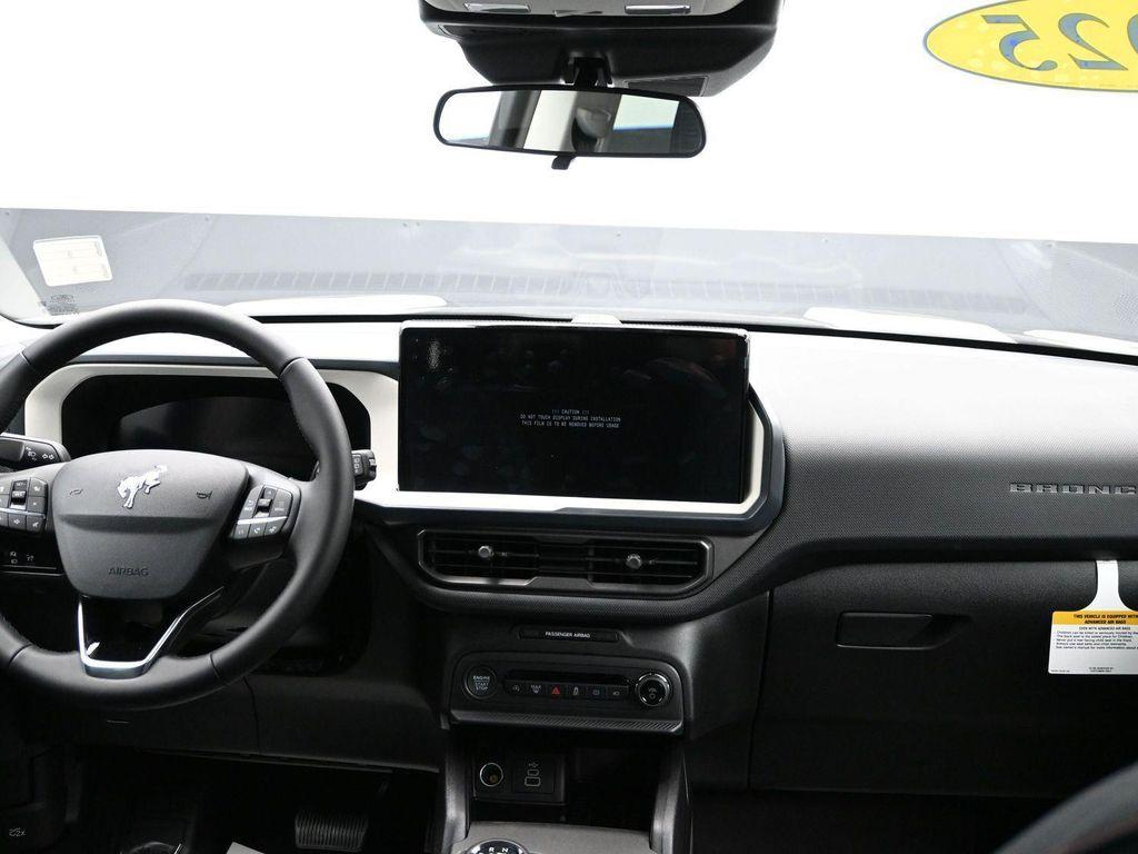 new 2025 Ford Bronco Sport car, priced at $37,196