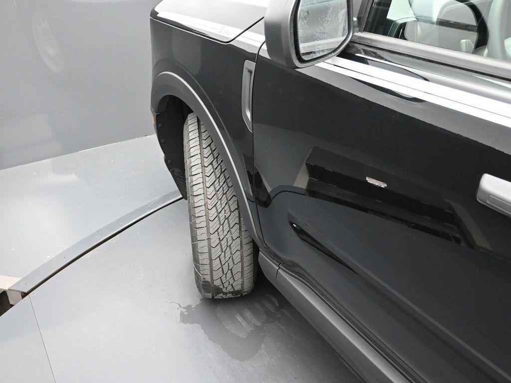 new 2025 Ford Bronco Sport car, priced at $37,196