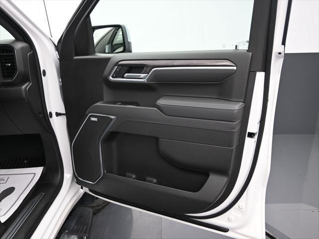 used 2025 Chevrolet Silverado 1500 car, priced at $58,740
