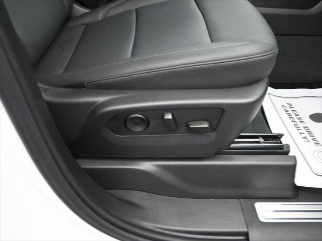 used 2025 Chevrolet Silverado 1500 car, priced at $58,740