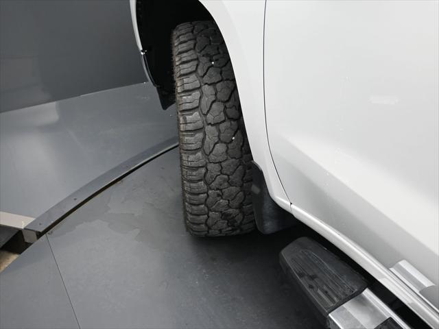 used 2025 Chevrolet Silverado 1500 car, priced at $58,740