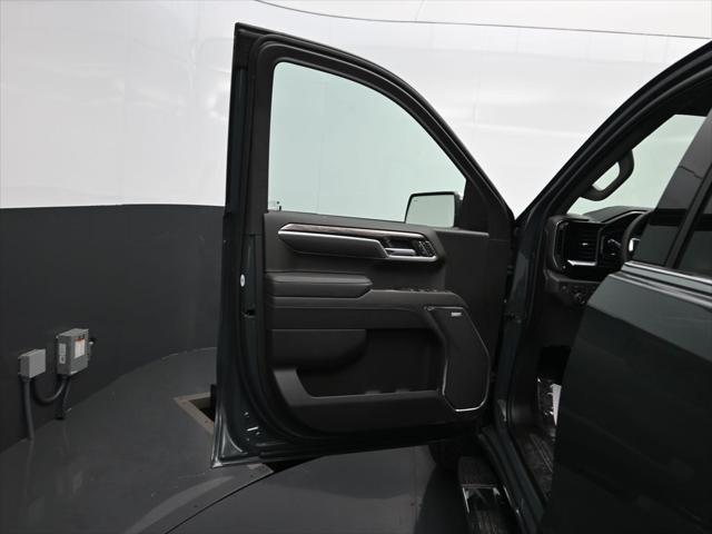 new 2025 Chevrolet Silverado 1500 car, priced at $64,325