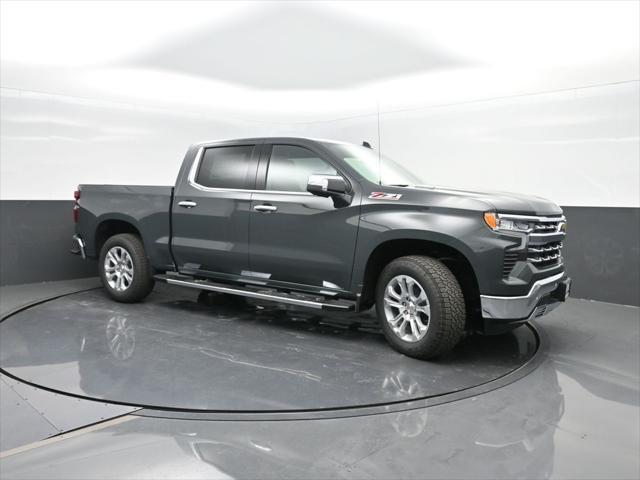 new 2025 Chevrolet Silverado 1500 car, priced at $64,325