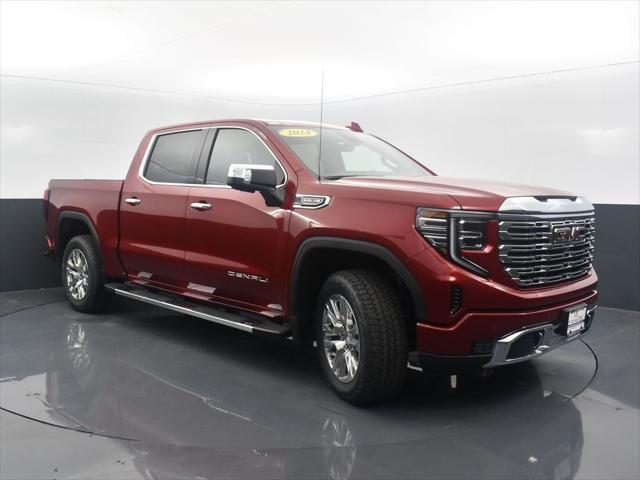 new 2024 GMC Sierra 1500 car, priced at $65,900