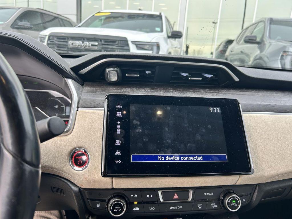 used 2018 Honda Clarity Plug-In Hybrid car, priced at $18,440