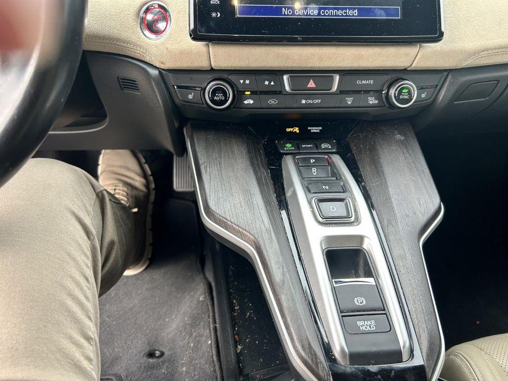 used 2018 Honda Clarity Plug-In Hybrid car, priced at $18,440