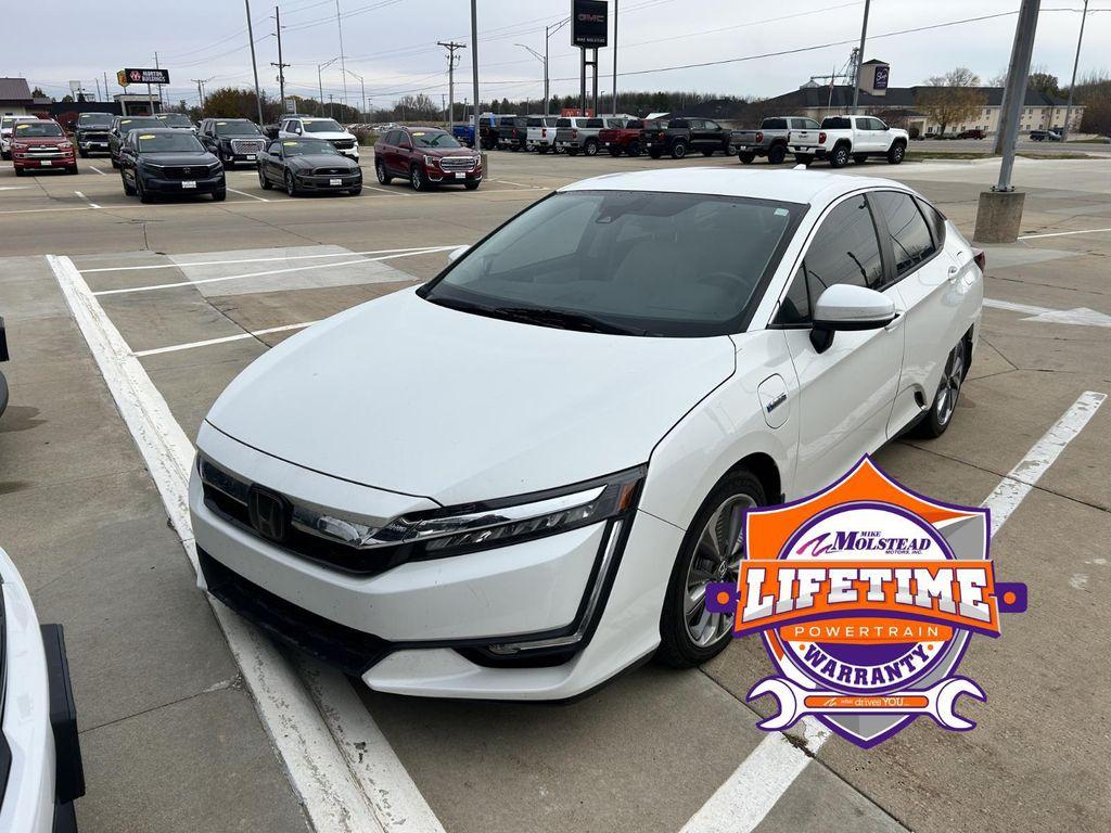 used 2018 Honda Clarity Plug-In Hybrid car, priced at $18,440