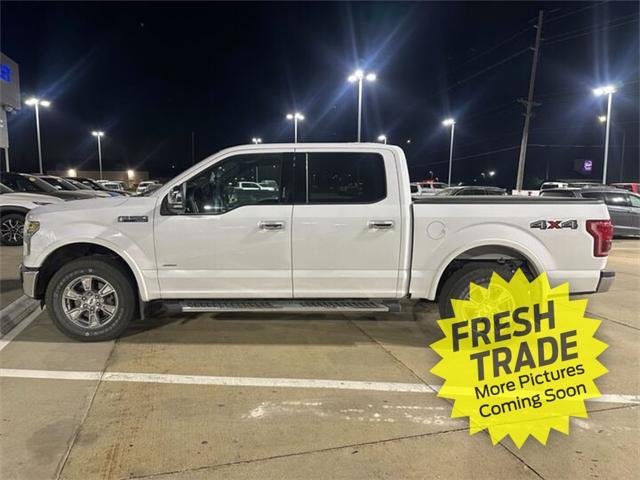 used 2015 Ford F-150 car, priced at $21,361