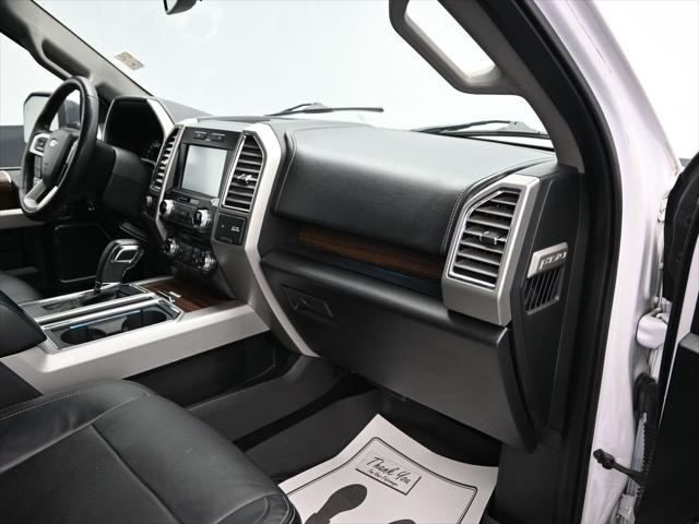 used 2015 Ford F-150 car, priced at $21,361