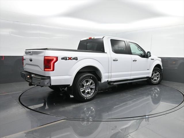 used 2015 Ford F-150 car, priced at $21,361