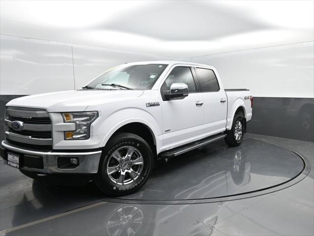 used 2015 Ford F-150 car, priced at $21,361