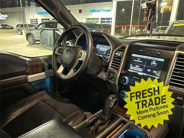 used 2015 Ford F-150 car, priced at $21,361