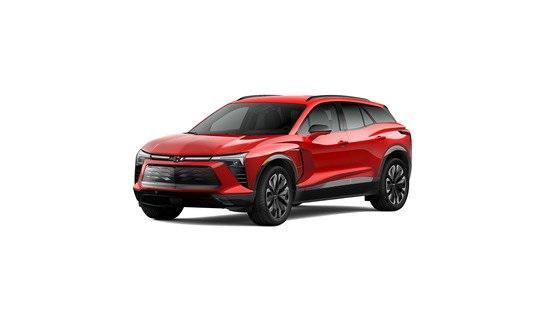 new 2024 Chevrolet Blazer EV car, priced at $58,165