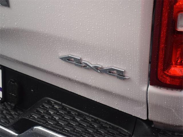 new 2025 Ram 1500 car, priced at $60,766