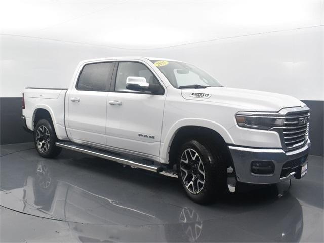 new 2025 Ram 1500 car, priced at $60,766