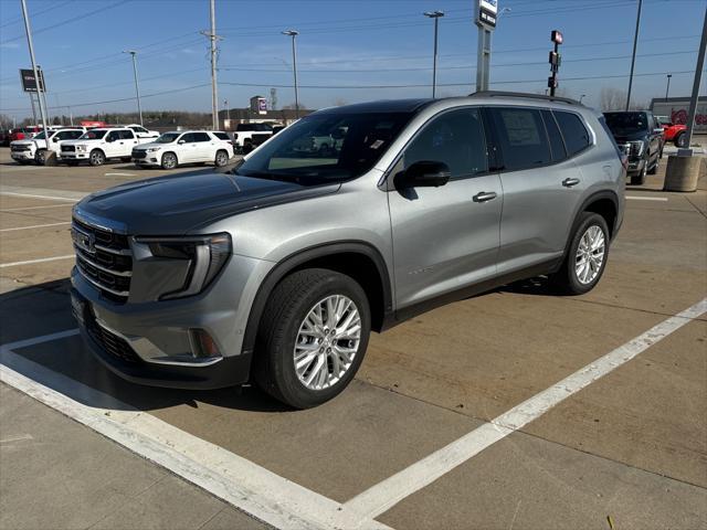 new 2024 GMC Acadia car, priced at $51,165