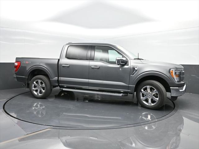 used 2023 Ford F-150 car, priced at $45,420