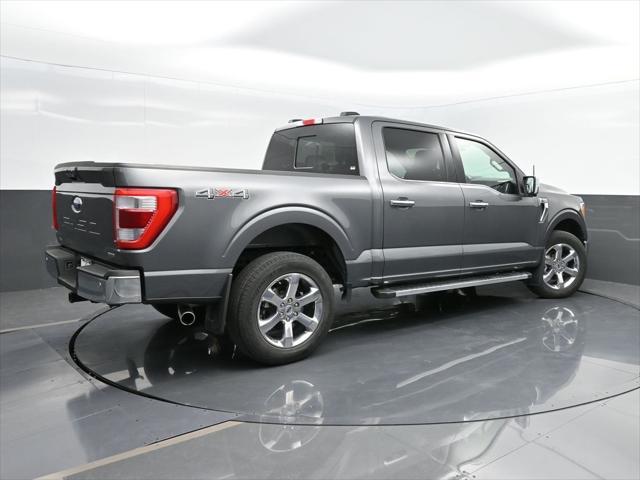 used 2023 Ford F-150 car, priced at $45,420