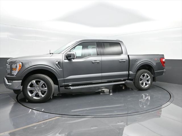 used 2023 Ford F-150 car, priced at $45,420