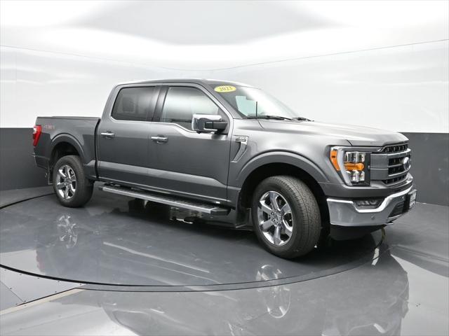 used 2023 Ford F-150 car, priced at $45,420