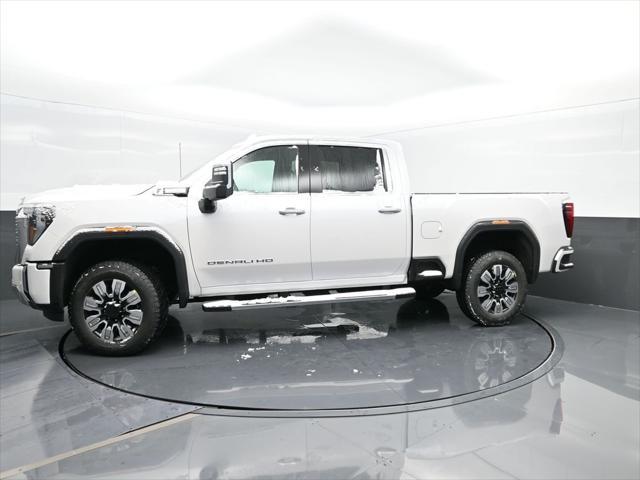 new 2025 GMC Sierra 2500 car, priced at $83,500