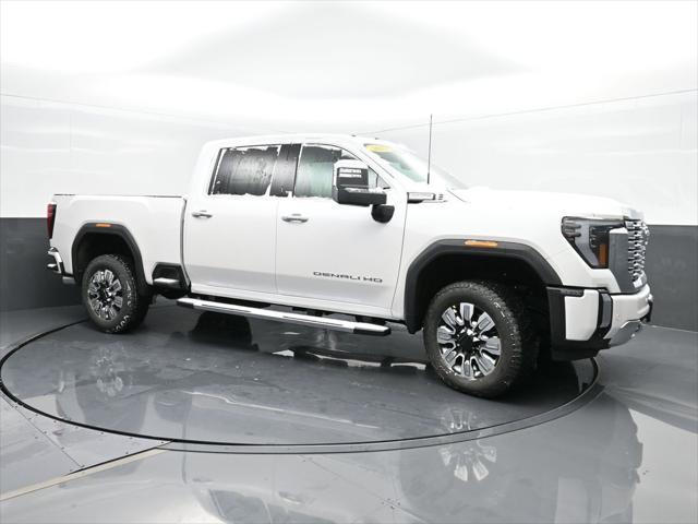 new 2025 GMC Sierra 2500 car, priced at $83,500