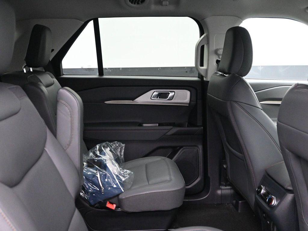 new 2026 Ford Explorer car, priced at $49,308