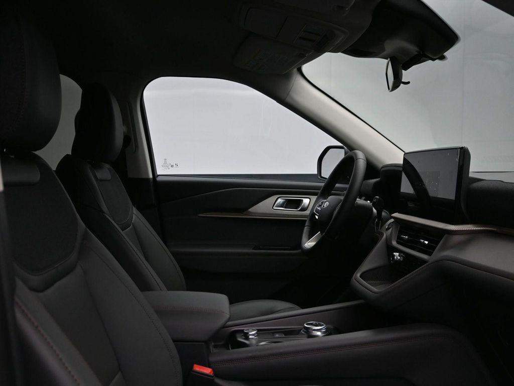 new 2026 Ford Explorer car, priced at $49,308