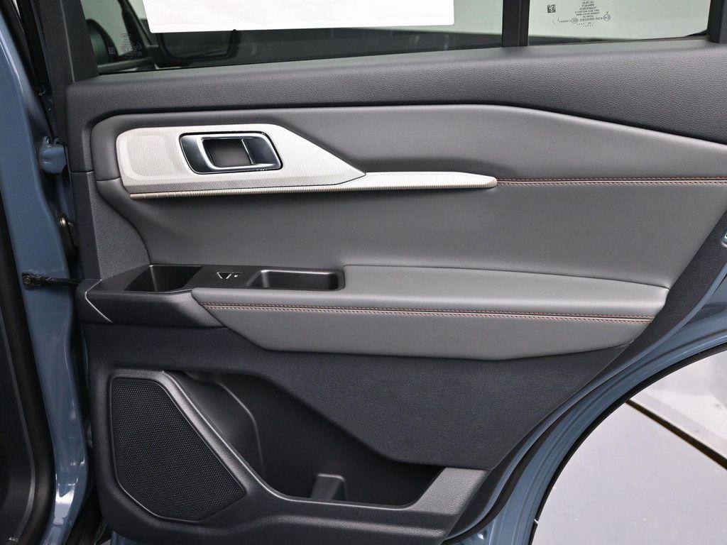 new 2026 Ford Explorer car, priced at $49,308