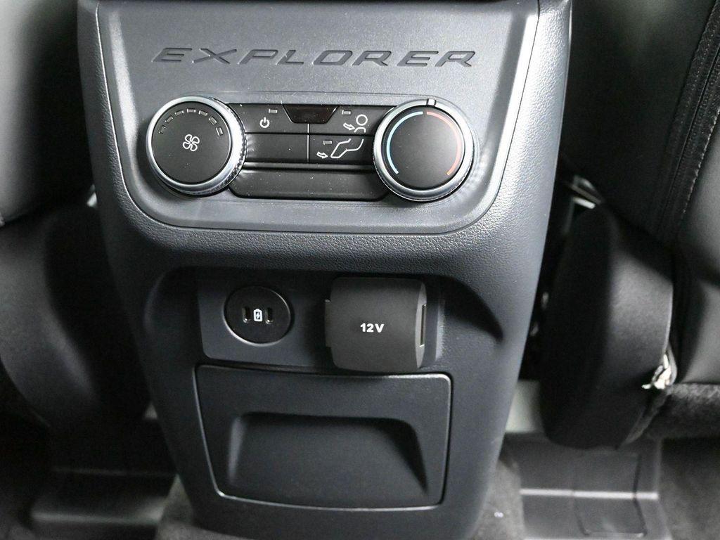 new 2026 Ford Explorer car, priced at $49,308