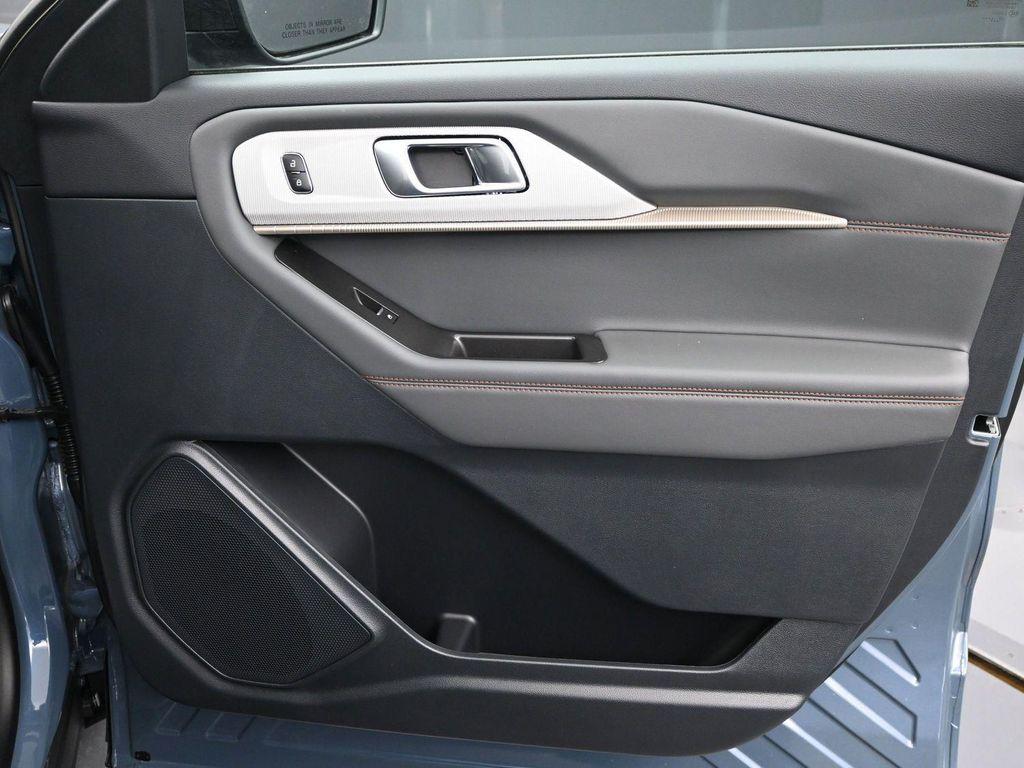 new 2026 Ford Explorer car, priced at $49,308