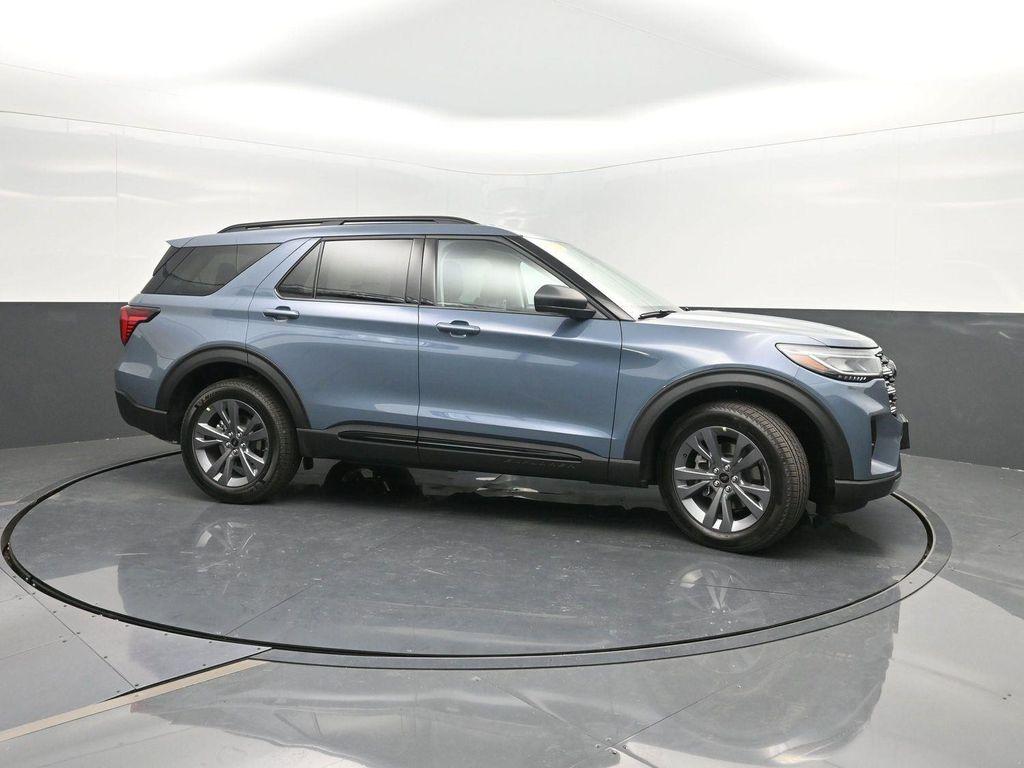 new 2026 Ford Explorer car, priced at $49,308