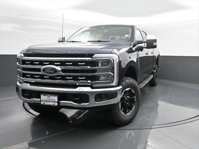new 2025 Ford F-250 car, priced at $75,960