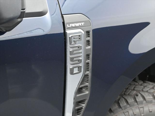 new 2025 Ford F-250 car, priced at $75,960
