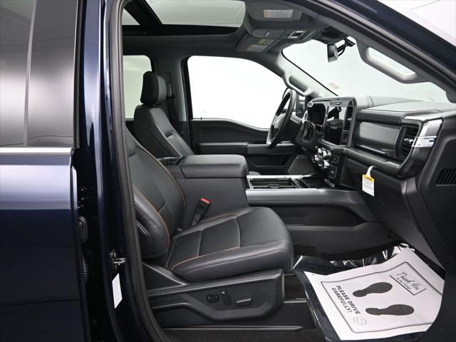 new 2025 Ford F-250 car, priced at $75,960