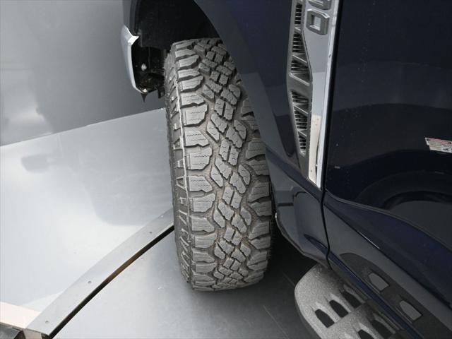 new 2025 Ford F-250 car, priced at $75,960