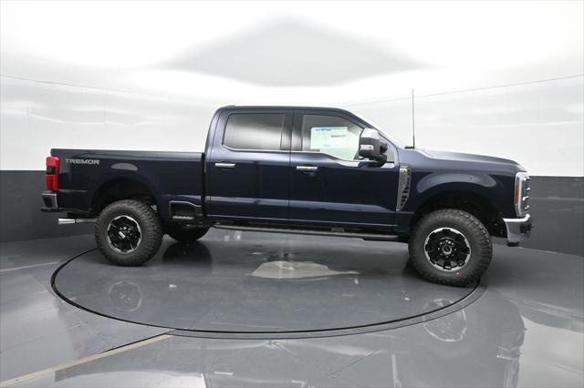 new 2025 Ford F-250 car, priced at $75,960