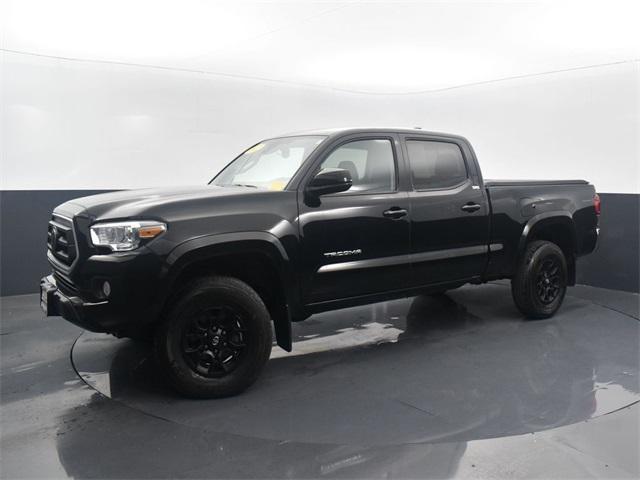 used 2022 Toyota Tacoma car, priced at $35,419