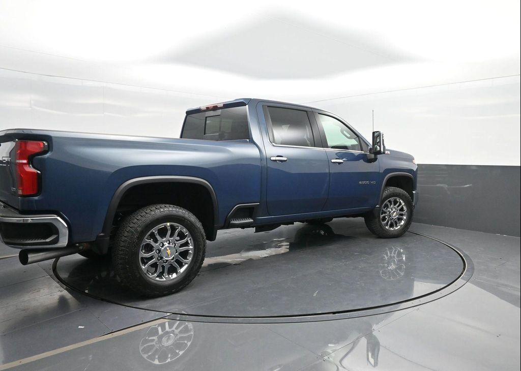 new 2026 Chevrolet Silverado 2500 car, priced at $78,070