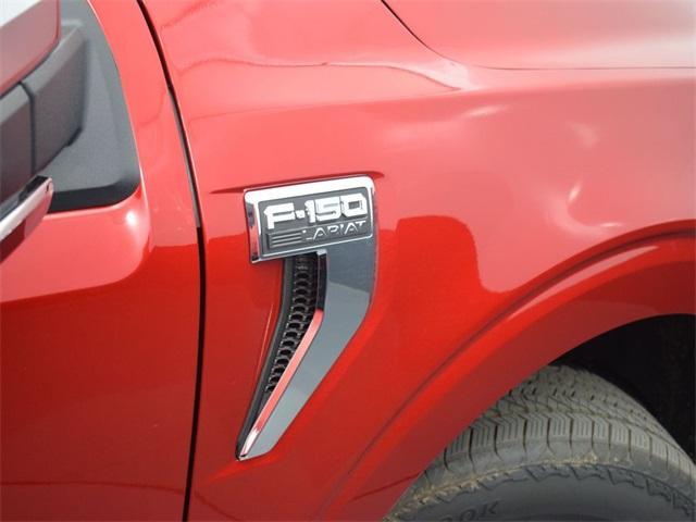 new 2024 Ford F-150 car, priced at $72,313