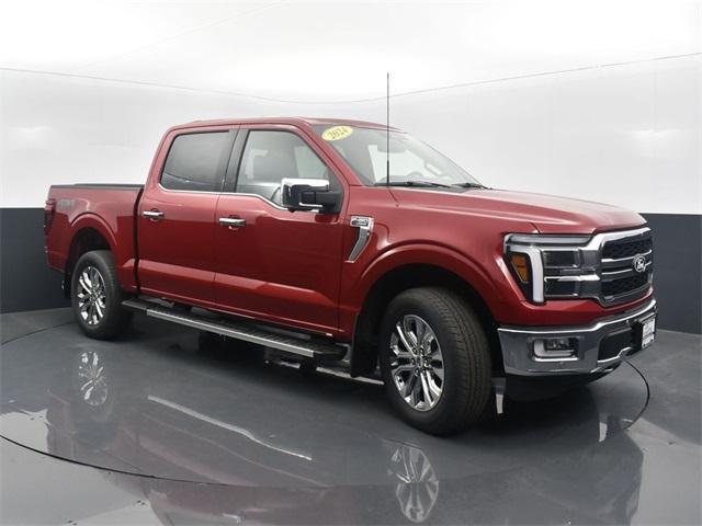 new 2024 Ford F-150 car, priced at $73,813