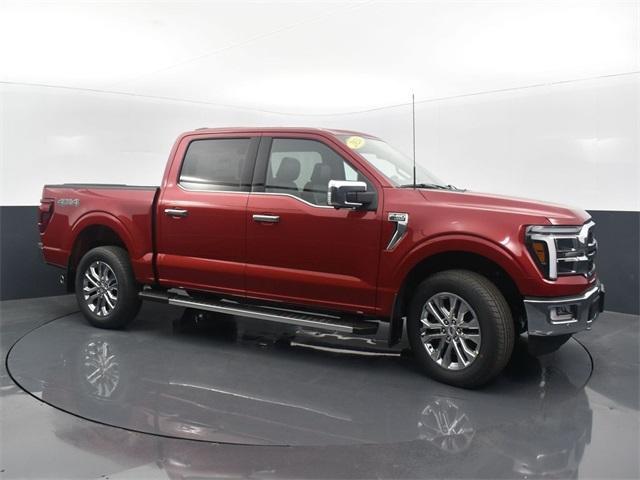 new 2024 Ford F-150 car, priced at $73,813
