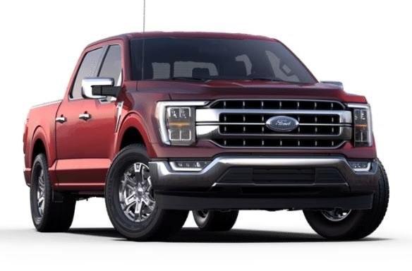 new 2024 Ford F-150 car, priced at $76,215
