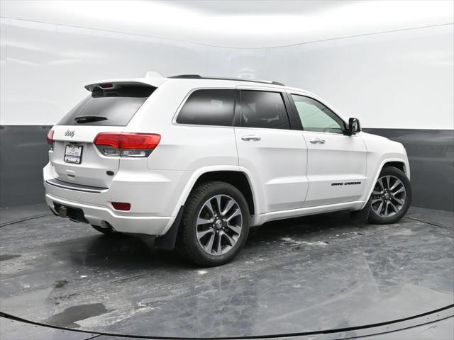 used 2018 Jeep Grand Cherokee car, priced at $19,420